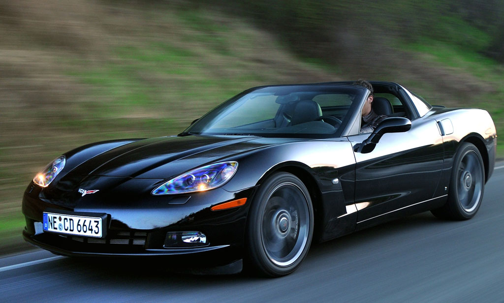 Corvette C6 Competition