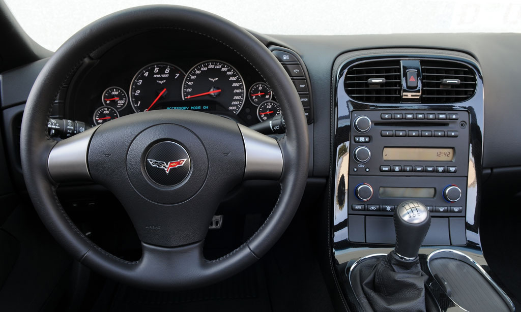 Corvette C6 Competition
