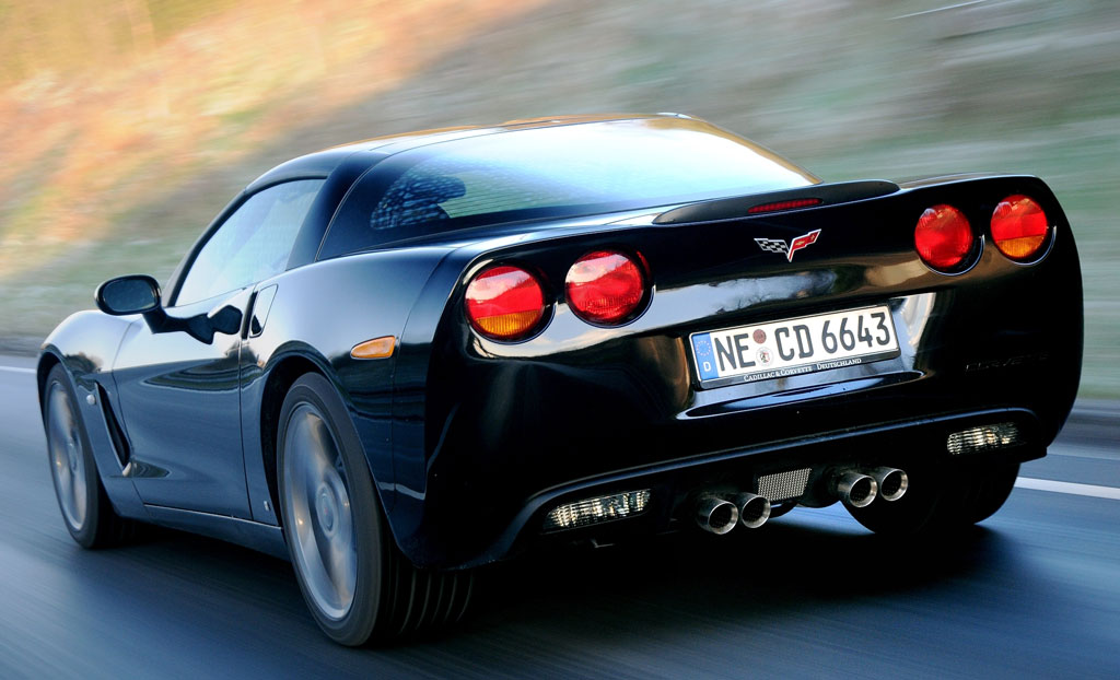 Corvette C6 Competition