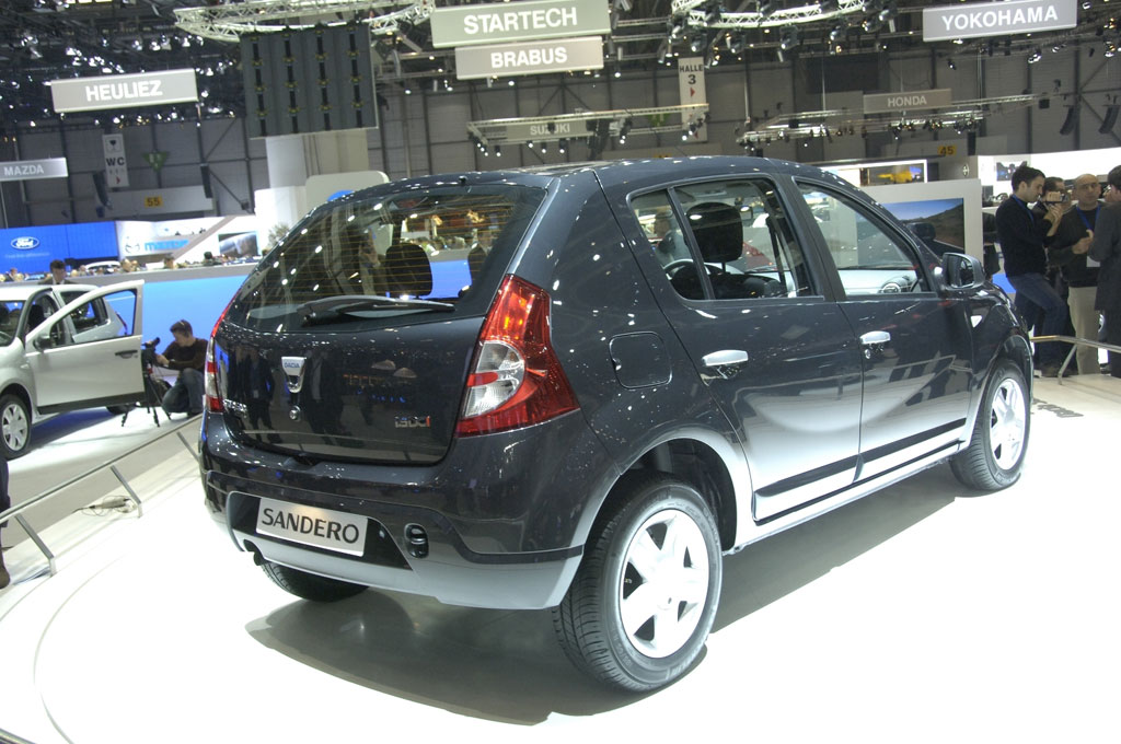 Dacia Sandero