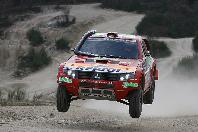 Dakar Series startet im April: Großes Interesse
