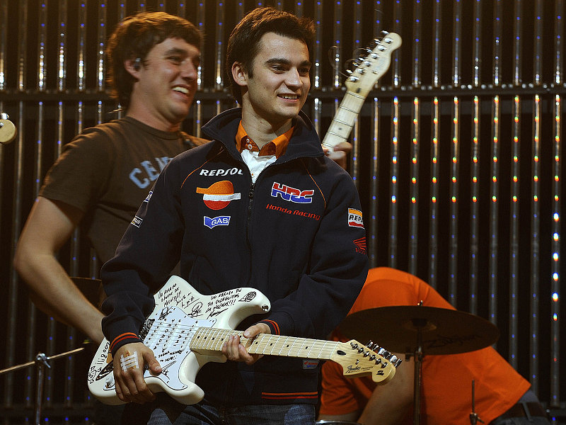 Dani Pedrosa: Die Gesundheit steht vorne