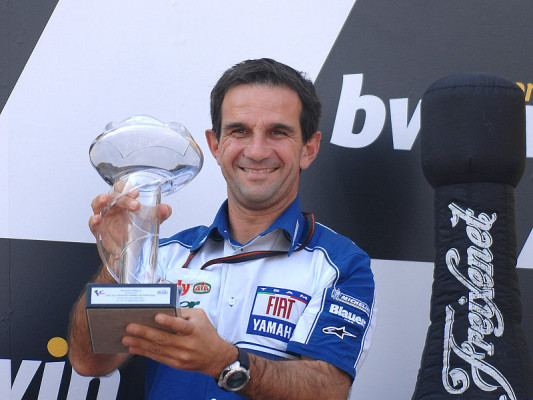 Davide Brivio: Rückschläge sind Teil des Sports