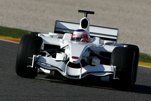 Der Honda RA108 ist da: Zurück ins Jahr 2006
