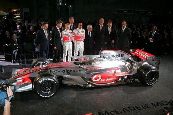 Der neue McLaren: Ein schönes Geburtstagsgeschenk