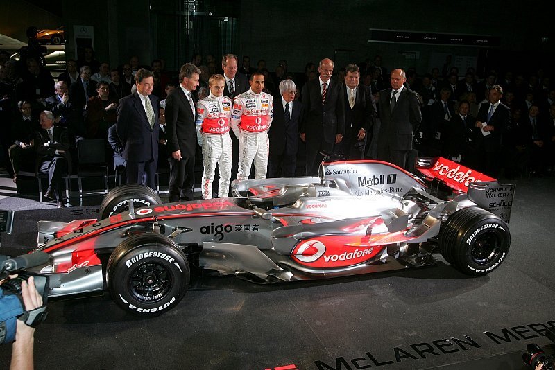 Der neue McLaren: Ein schönes Geburtstagsgeschenk
