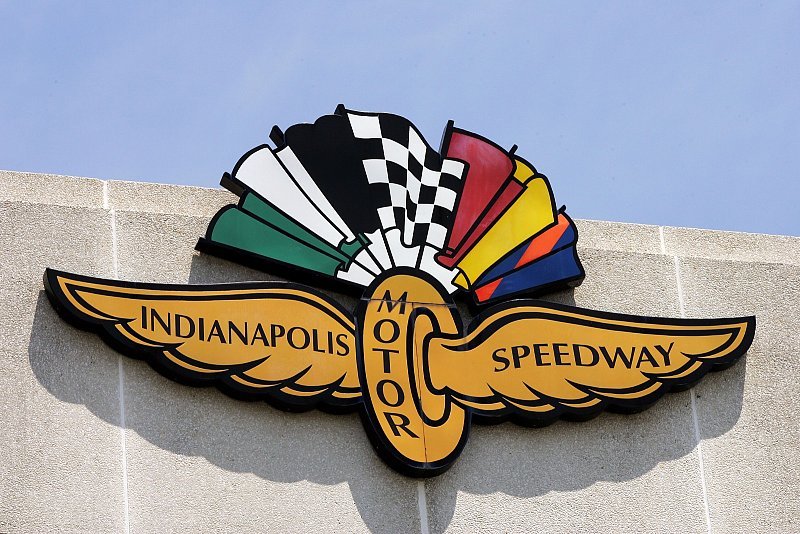 Die Strecke in Indianapolis: Dort würde Lawson gerne fahren