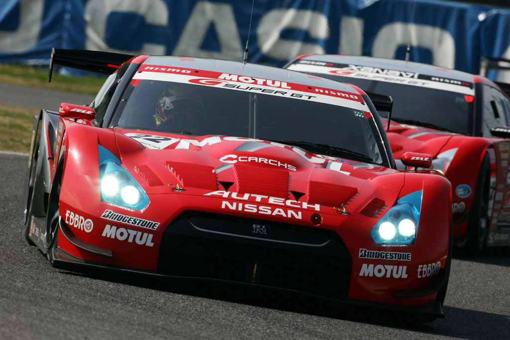 Doppelsieg für den neuen Nissan GT-R