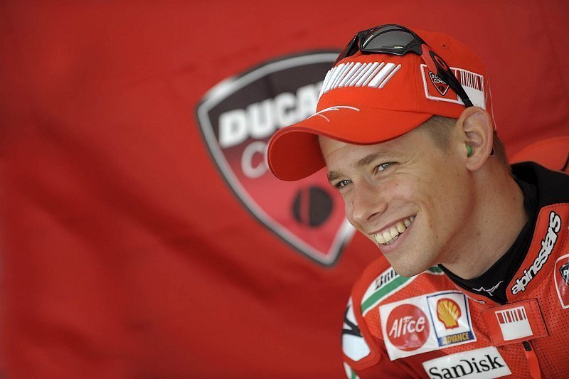 Ducatis letzter Tag: Schon eine gute Saison-Basis