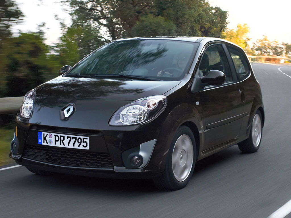 ESP für Renault Twingo