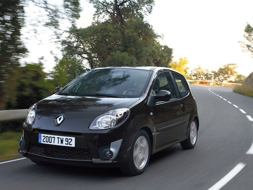 ESP für den Renault Twingo