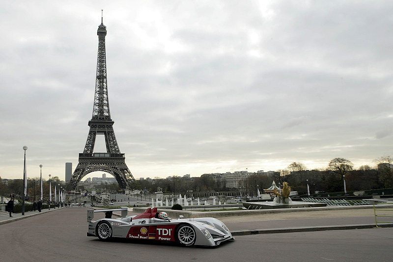 Ecclestone gegen Kühe: Paris wäre toll