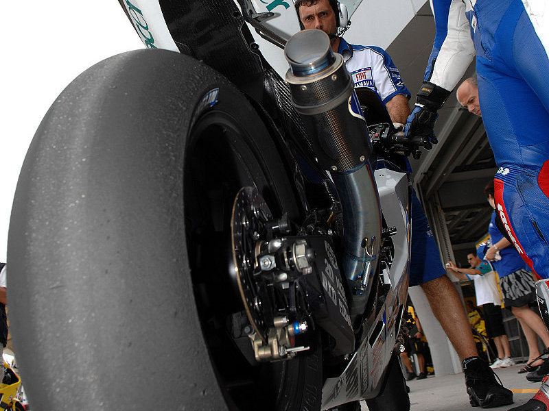Eine MotoGP ohne Qualifyier: Für Weber nicht durchführbar