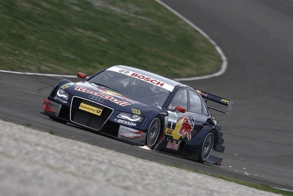 Ekströms Mugello-Bilanz: In Ruheposition