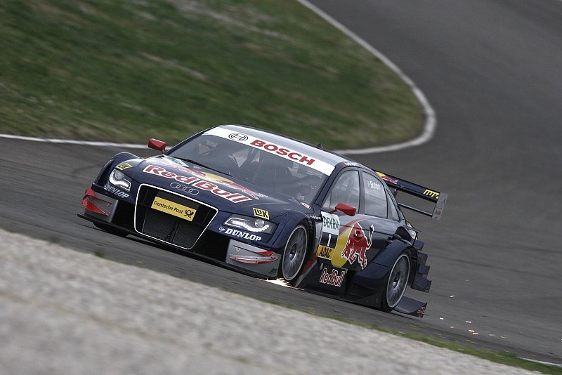 Ekströms Mugello-Bilanz: In Ruheposition