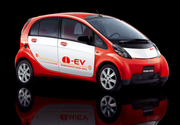 Elektroautos sind im Kommen