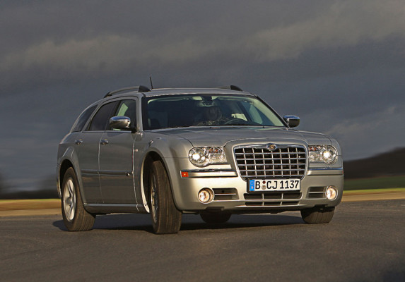 Fahrbericht Chrysler 300 C Touring 3.0 CRD: Die Masse macht’s