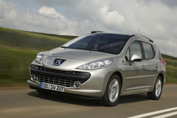 Fahrbericht Peugeot 207 SW Sport 120 VTi: Kleinwagen mit großen Tugenden