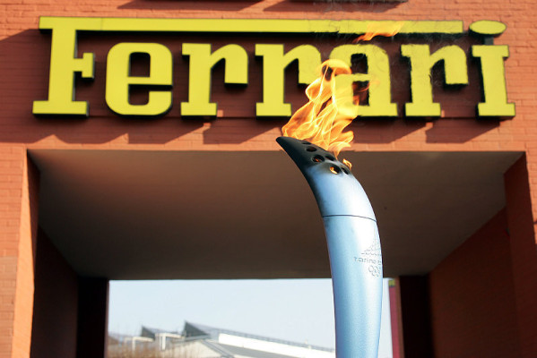 Ferrari für 2009 wird bereits entwickelt: Teil der DNA