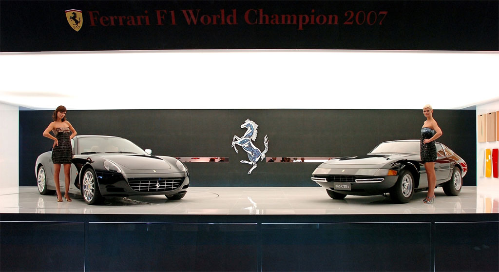 Ferrari präsentiert sein Personalisierungsprogramm One-to-One