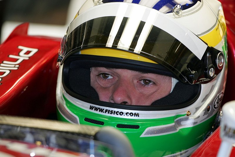 Fisichella hat angeblich gesammelt: Zehn Millionen für das Cockpit