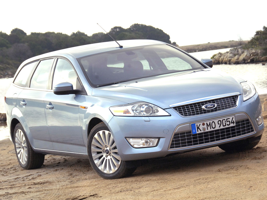 Ford-Flatrate bis 30. April mit null Prozent effektivem Jahreszins