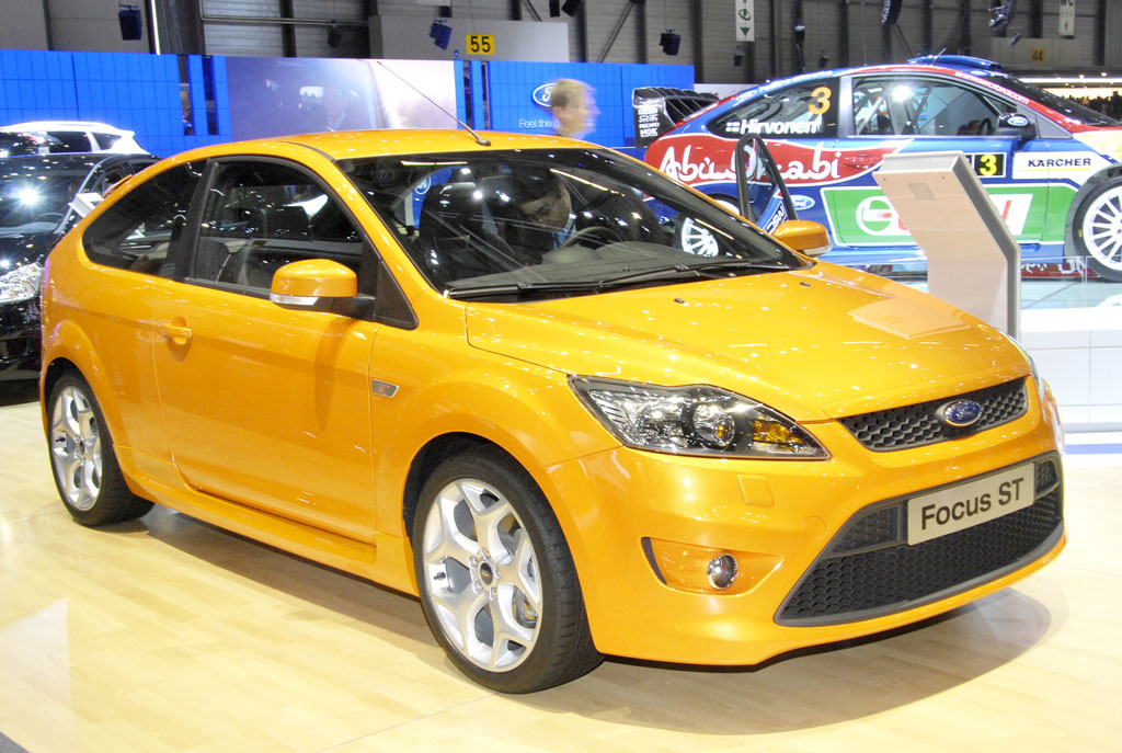 Ford Focus ST