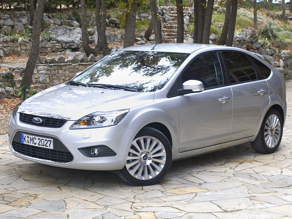 Ford Focus und C-Max mit Flüssiggas bestellbar