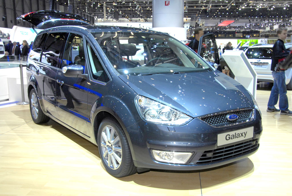 Ford Galaxy
