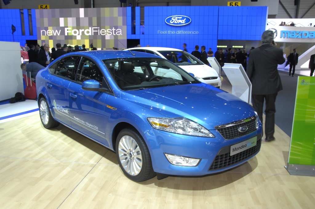 Ford Mondeo Econetic