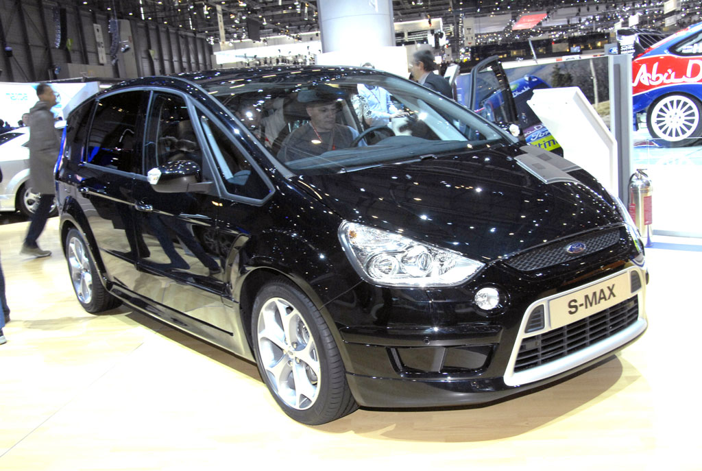 Ford S-Max