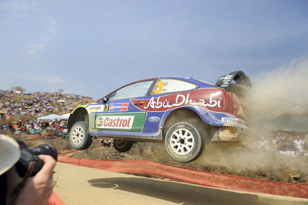 Ford in Mexiko: Ford trotz dritten Platzes Sieger