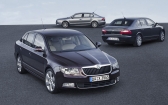Genf 2008: Skoda Superb