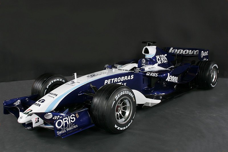 Hier werden Prioritäten gesetzt: Williams ohne Präsentation