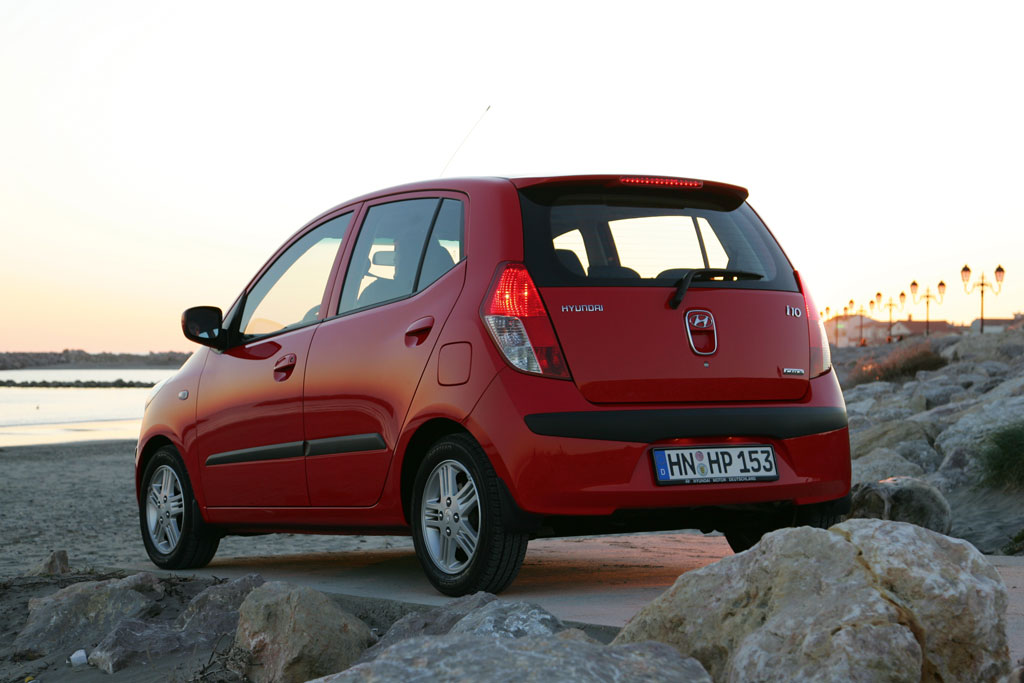 Hyundai i10