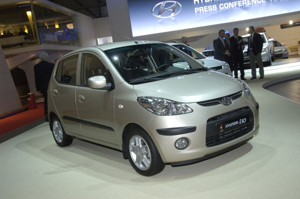 Hyundai mit zwei Weltpremieren