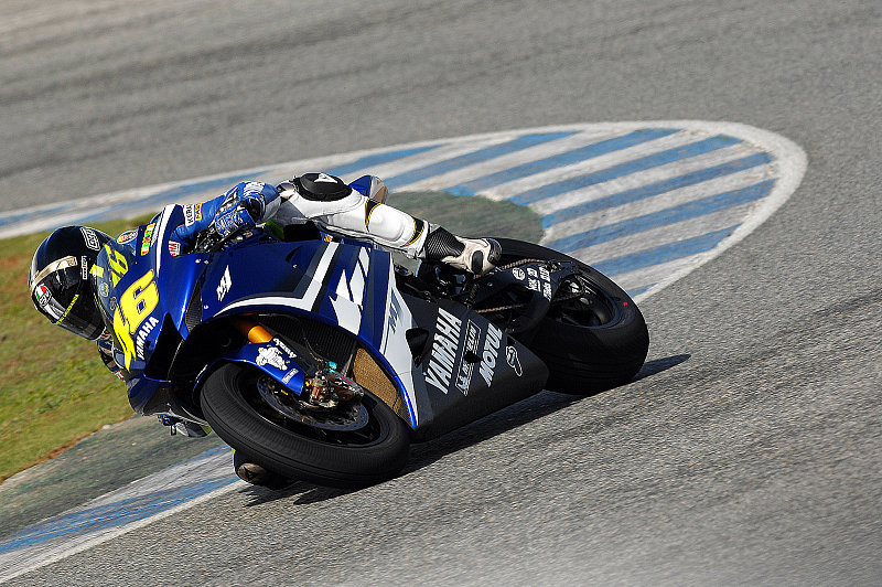 IRTA-Test in Jerez: Erstmals wird es ernst