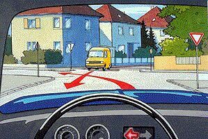 In Berlin nimmt ein PC die Führerscheinprüfung ab