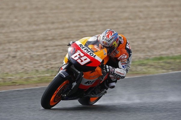 Jerez, Tag 3: Abschluss auf Qualifyiern