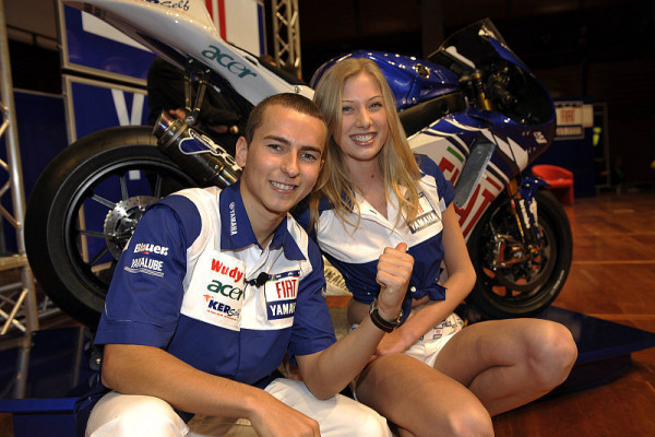 Jorge Lorenzo: Stolz und Ehre