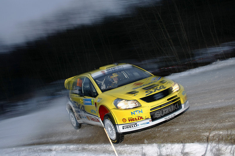 Jubiläum und Premiere für Suzuki und Gardemeister: 100 zu 1