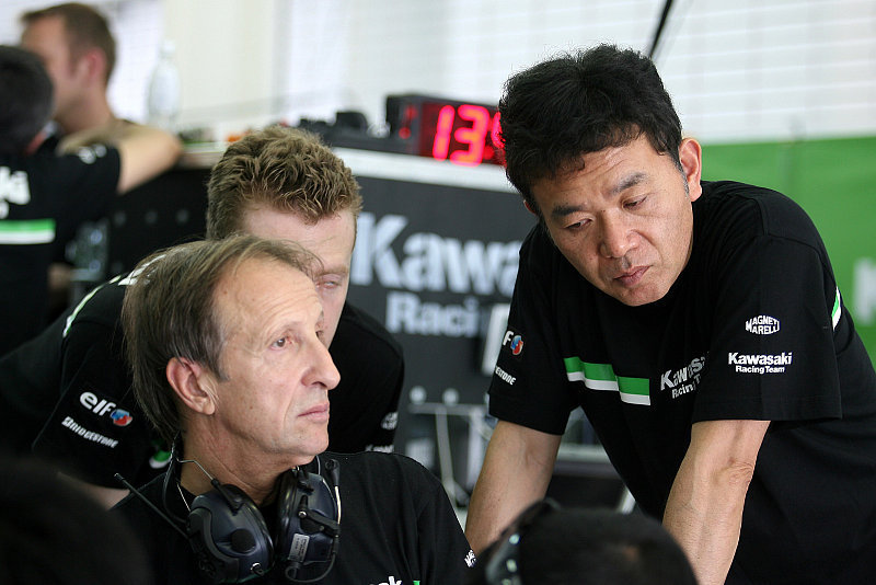 Kein Screamer in Sepang: Kawasaki arbeitet noch an Feinheiten