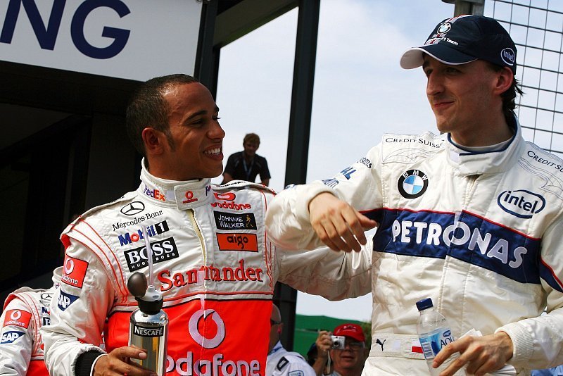 Kubica braucht keine Motorbremse: Zu viel riskiert