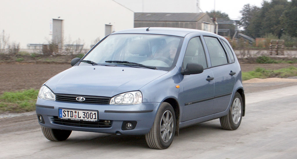 Lada Kalina 1119