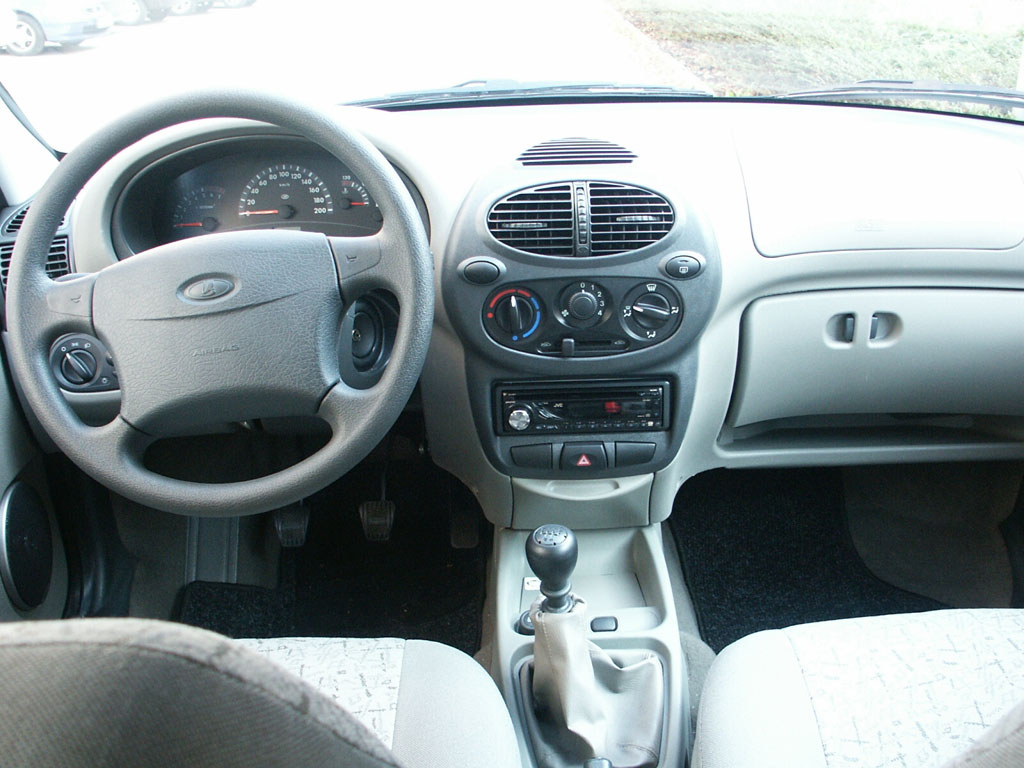Lada Kalina 1119