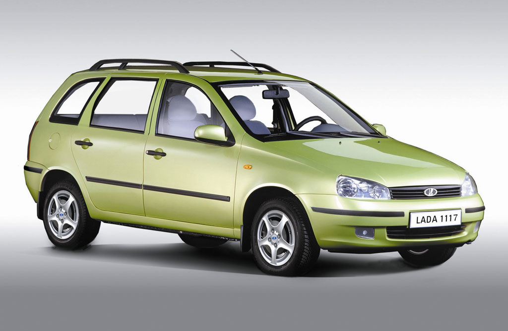 Lada Kalina Kombi