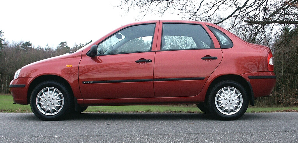 Lada Kalina1118