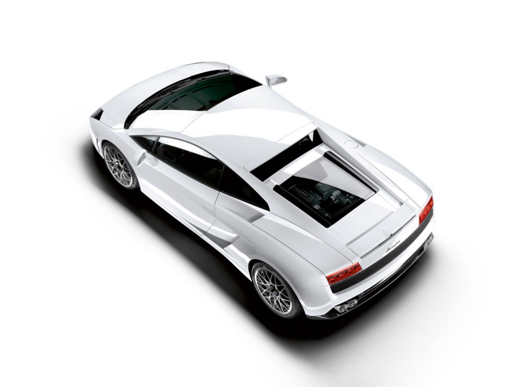 Lamborghini Gallardo LP 560-4