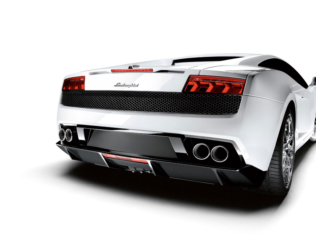 Lamborghini Gallardo LP 560-4