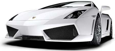 Lamborghini Gallardo LP 560-4